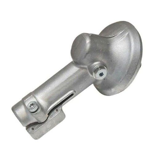 Silver Durable Gear Case Head For STIHL Trimmer Easy To