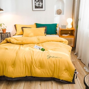 冬棉被 winter soft warm quilt comforter duvet blanket cotton