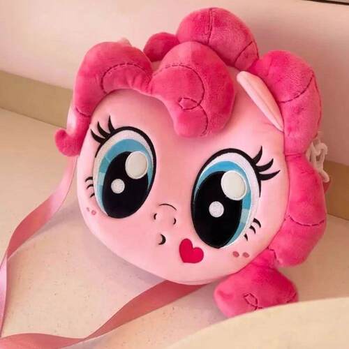 MyLittleKawPinkushBag