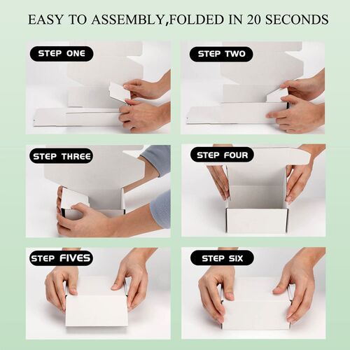 Shipping Boxes Mailing Boxes Packing Gift Box paper carton
