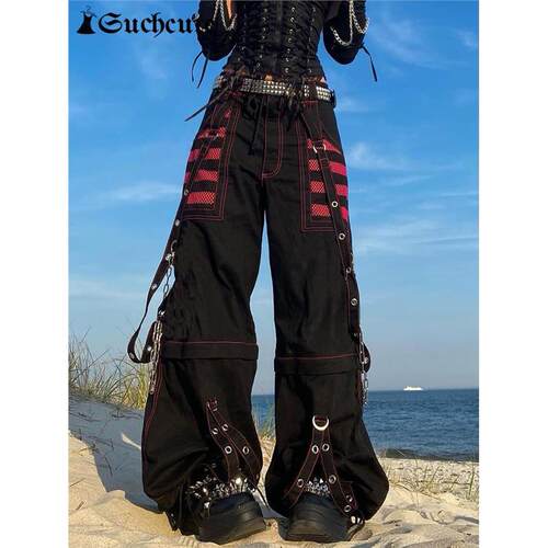 SUCHTEGothicainBdage