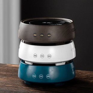 耐高温玻璃煮茶器围炉专用蒸茶壶泡茶烧水保温电陶炉自动家用茶具