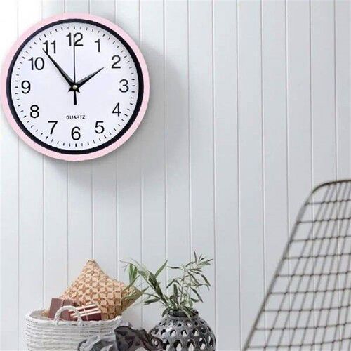 Silent Wall C Quartz Sweep Movement Wall C Number