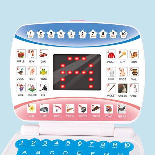 Learning Machine Laptop Computer Child Electronic Preschool