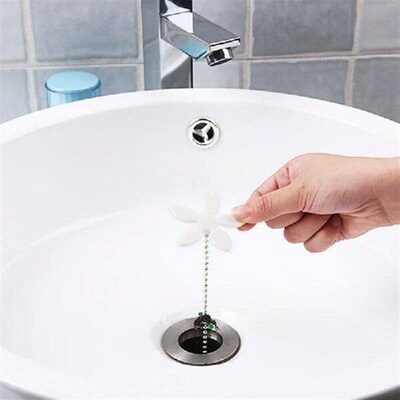 1PCS Bathroom Accessory Prevent Clogging Drains Household