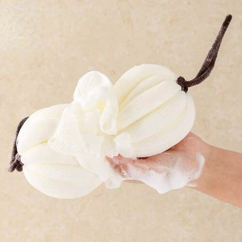 Soft Exfoliating Washcloth Back Scrubber Shower Multi-Functi