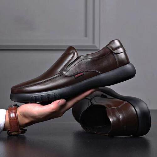 Men'sLeatherShoBlack