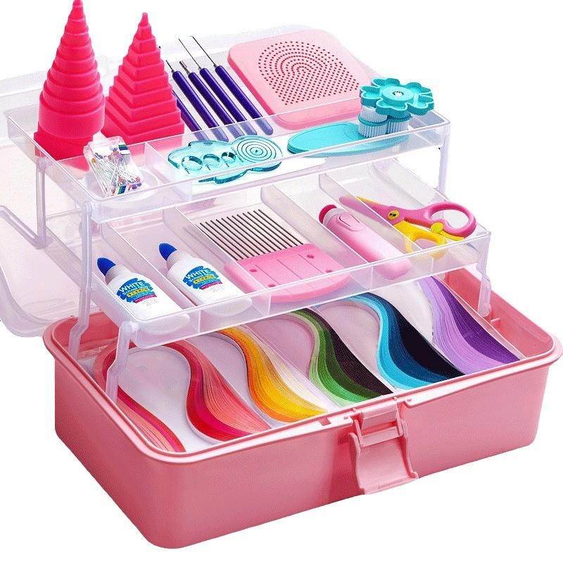 衍纸材料包衍纸画装线稿图手工diy材料包彩色手工折纸学生儿童,节庆用品/礼品,创意/设计灯,淘宝优惠券,粉丝福利购,淘宝优惠卷