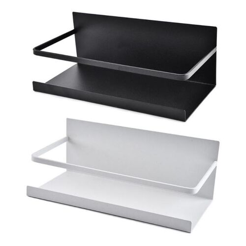 Kitchen Refrigerator Storage Rack Magnetic Multi-function Ba
