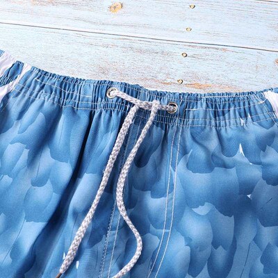 New Sublimation Wear-resistant Mens Beach Pants British at
