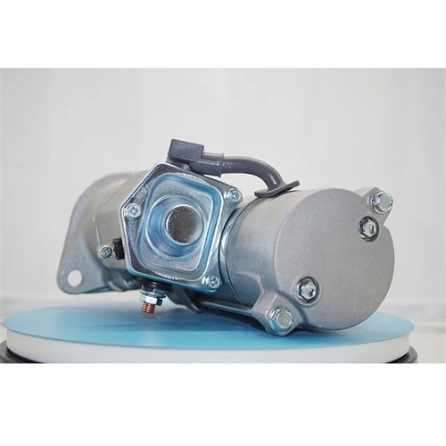 适用于久保田15 17 20小型挖掘机起动机D782 D902 D1105启动马达