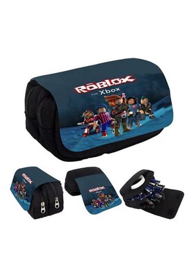 ROBLOX Pencil Case Stationery Box Game Peripheral Pencil