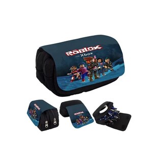 ROBLOX Pencil Case Stationery Box Game Peripheral Pencil
