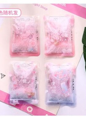 cute cartoon mini hand cold cooler bag ice pack summer packs