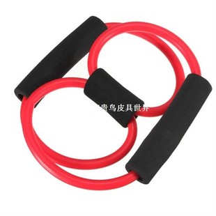 Resistance Training Exercise Muscle Elastic Band Tube Weight