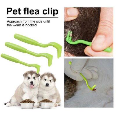 3pcs/setPFleaCheriGro