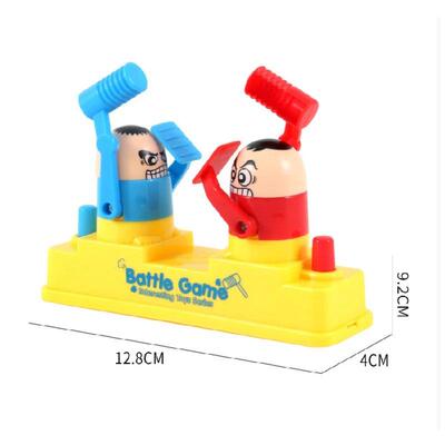 Hot Funny Practical Joke Fight Battle Antistress Toy Prank I
