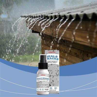 JAKEHOE Leak-Proof Sealant - Home Roof and Wall Tile Crack A