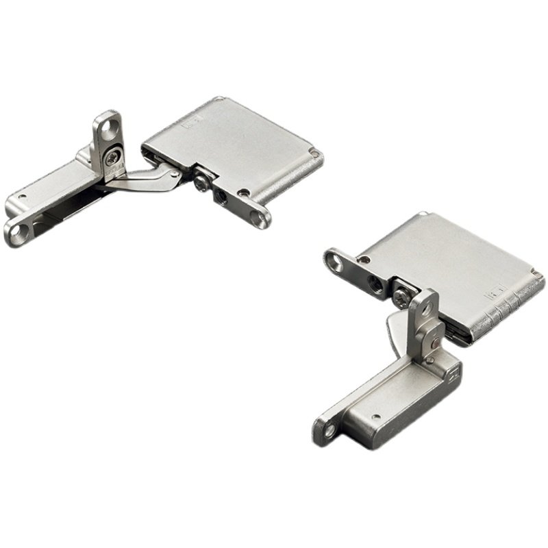 意大利萨郦奇sliceIR天地铰链阻尼衣柜橱柜木门玻璃铝框门合页