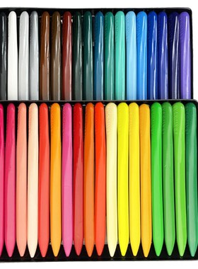baby 24 color crayons 36 color 48 color crayon child safety