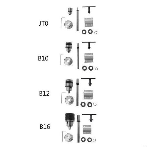 E1PB B12 Electric Drill No Power Spindles Assembly for DIY