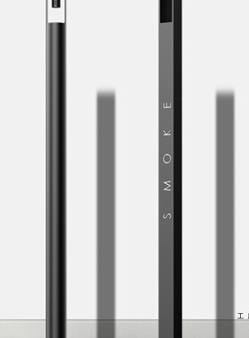 不锈钢烟灰桶地烟灰柱立F97J97J6灰式集落灭烟头垃圾桶烟蒂收烟缸