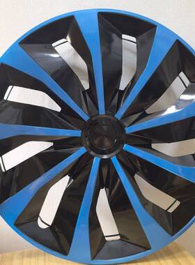 1汽车轮毂盖12341511617寸32227通款轮盖装用饰轮罩双色改装