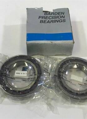 美国巴顿19BARmDEN04HDL配对使2用角接球触轴承20X47X14m