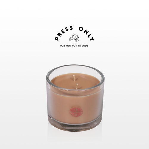 PRESS ONLY LATTE CANDLE拿铁香薰蜡烛250g礼盒女生礼物