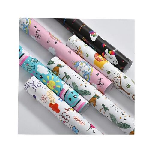 Gift wrapping paper Birthday gift paper Christmas wrap paper