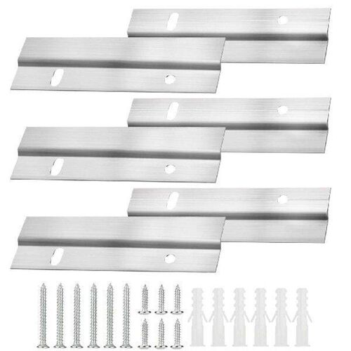 For hanging System for Artwork Includes 6 For picture
