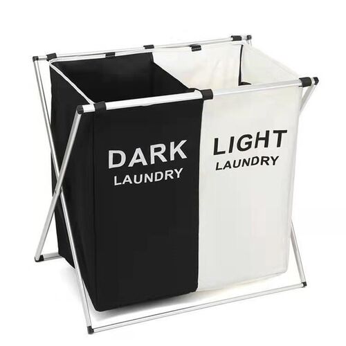 Extra large washable laundry basket, clothes storage bucket