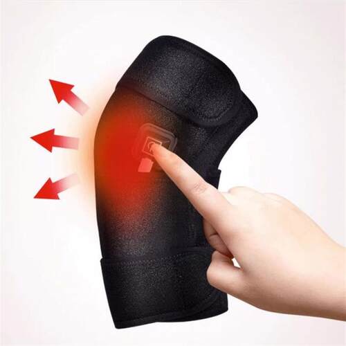 Electric Heating Knee Protection For Men And Women Old ld Le