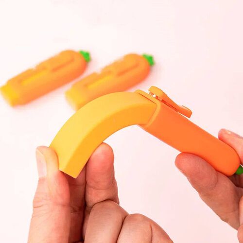 1 Piece Lytwtws Stationery School Supplies Lovely Carrot Ru