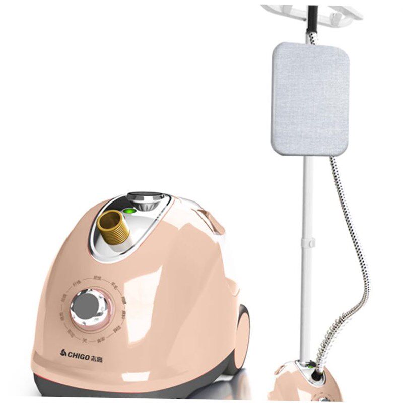electric compact iron steam soleplate clothes steamer 熨斗