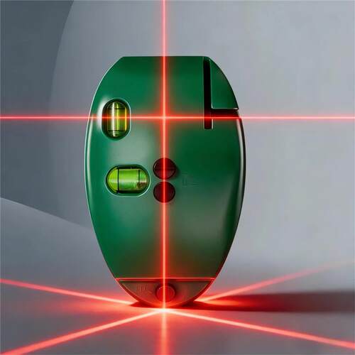 90 Degree Laser Level Electronc nfrared Lne Level Hgh Precso