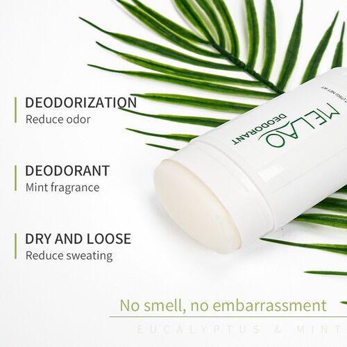 Natural Deodorant for Women and Men香体膏除臭棒除味止汗香体
