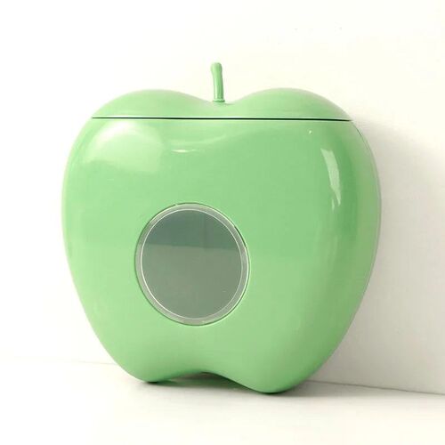 Wall Mounted Fresh Keeping Bag Storage Box Kitchen Disposabl