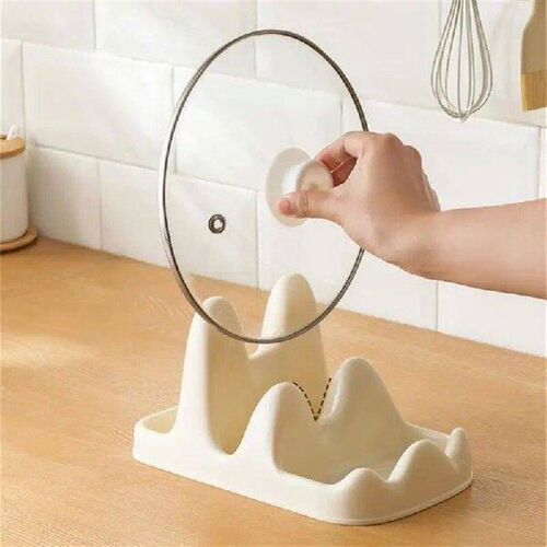 Luxurious Design High Quality Complicated Pot Lid Rack Best