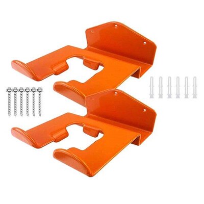 2 Pieces Weedeater Hanger Utility Hooks Sturdy Heavy Duty