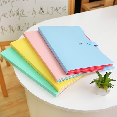Waterproof A4 A6 File Bag Organizer Data Book Document Large