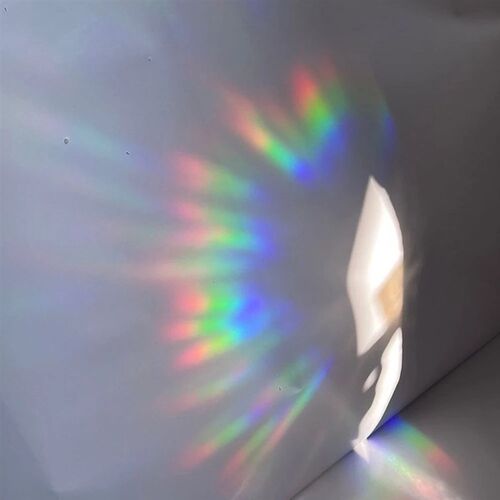 Sun Catcher Wall ers Rainbow Window Mirror er Bedroom Decora