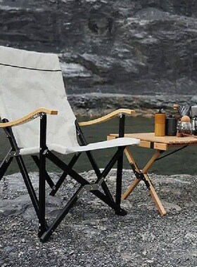Folding Chairs For Outside Folding Camp Chair With Armrest