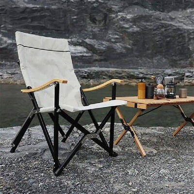 Folding Chairs For Outside Folding Camp Chair With Armrest