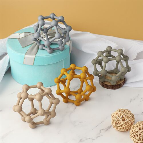 Baby Intelligence Grasping Gums Wave Ball  Educational Toys