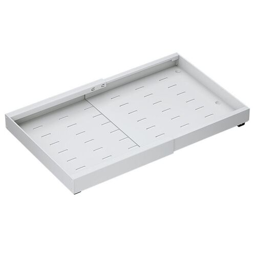No Drilling And Retracle Cabinet Pull-out Basket Pull-out St