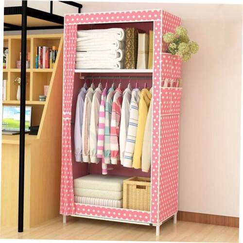 Simple wardrobe cloth wardrobe closet storage cabinet