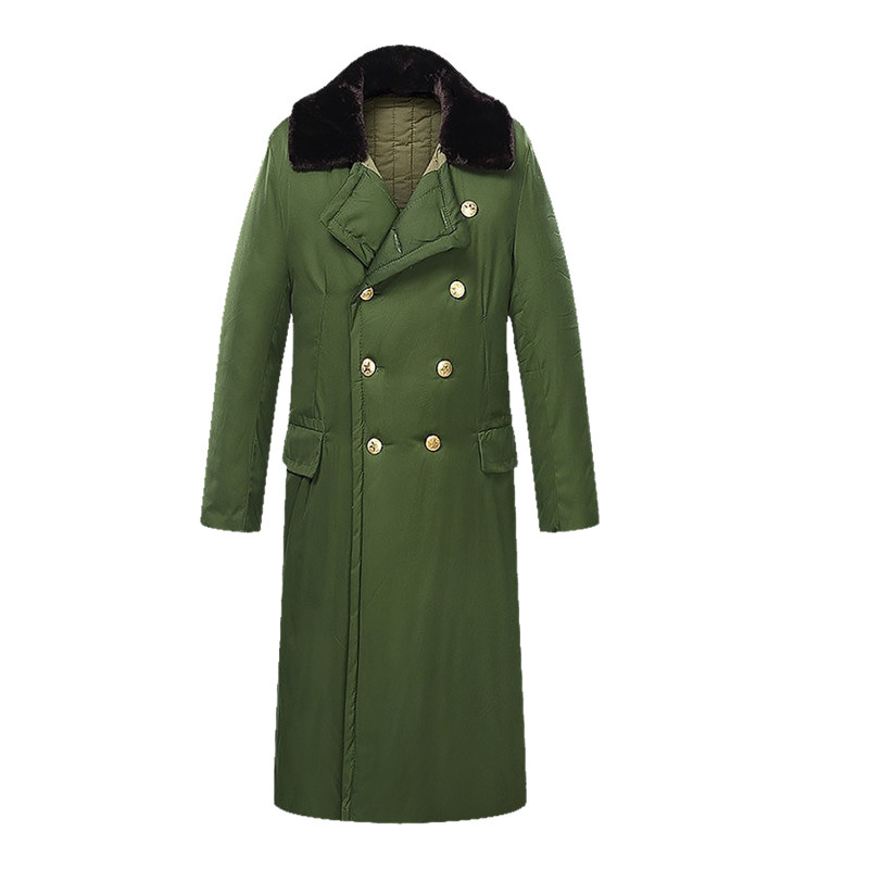 东北军棉大衣男冬季加厚加绒防寒黄大衣长款劳保棉服老款军绿棉袄,户外/登山/野营/旅行用品,军迷大衣/棉大衣,淘宝优惠券,粉丝福利购,淘宝优惠卷