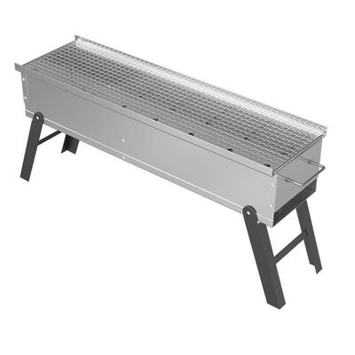 Portable Foldable Charcoal Barbecue Stove for Home Use烧烤炉