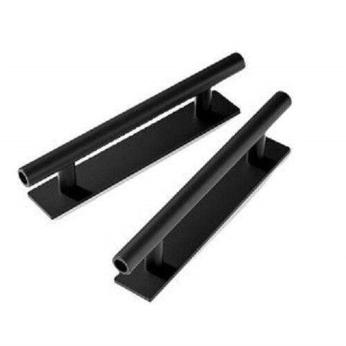 2Pcs  Punch Self-Adhesive Door Handle Cabinet Drawer